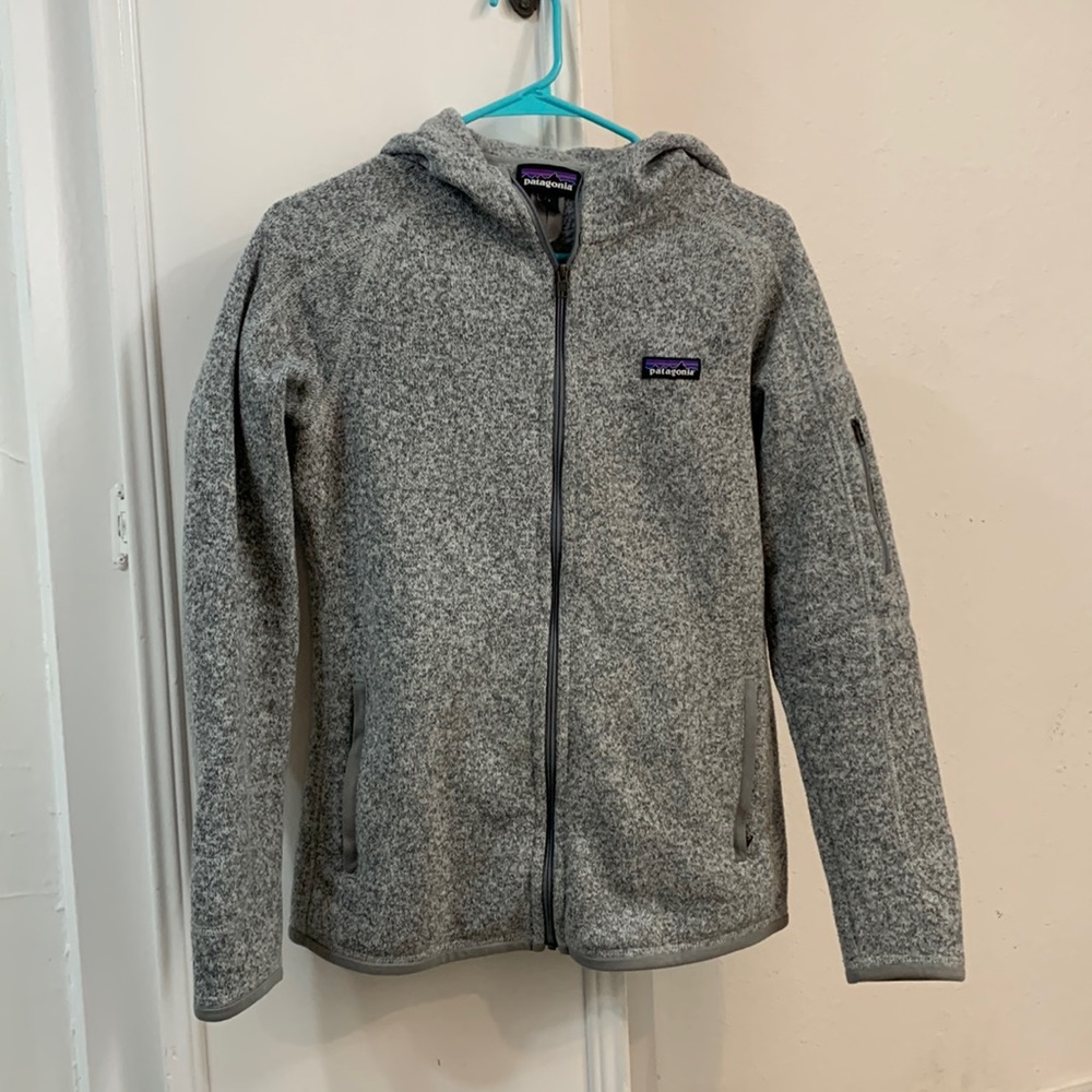Patagonia Better sweater